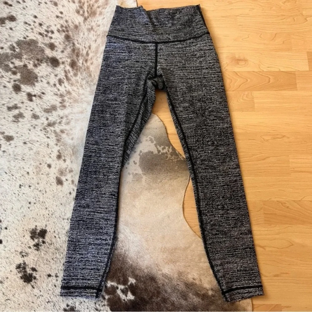 LULULEMON Wunder Under Hi-Rise 7/8 Tight 25